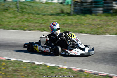 09 & 10/04/2016 : 2ème manche du Championnat du Sud 2016 à Alès (Photos Antoine Camblor) 2016 — karting