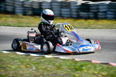 09 & 10/04/2016 : 2ème manche du Championnat du Sud 2016 à Alès (Photos Antoine Camblor) 2016 — karting