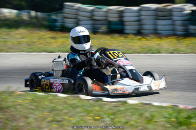 09 & 10/04/2016 : 2ème manche du Championnat du Sud 2016 à Alès (Photos Antoine Camblor) 2016 — karting