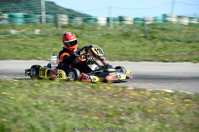 09 & 10/04/2016 : 2ème manche du Championnat du Sud 2016 à Alès (Photos Antoine Camblor) 2016 — karting