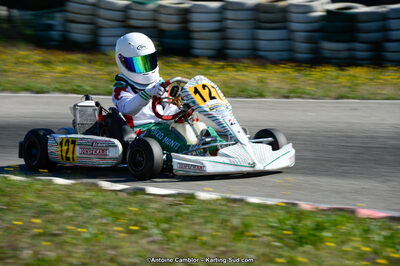 09 & 10/04/2016 : 2ème manche du Championnat du Sud 2016 à Alès (Photos Antoine Camblor) 2016 — karting