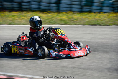 09 & 10/04/2016 : 2ème manche du Championnat du Sud 2016 à Alès (Photos Antoine Camblor) 2016 — karting