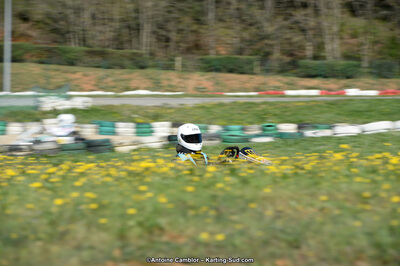09 & 10/04/2016 : 2ème manche du Championnat du Sud 2016 à Alès (Photos Antoine Camblor) 2016 — karting