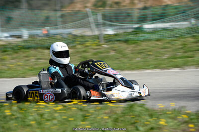 09 & 10/04/2016 : 2ème manche du Championnat du Sud 2016 à Alès (Photos Antoine Camblor) 2016 — karting