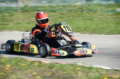 09 & 10/04/2016 : 2ème manche du Championnat du Sud 2016 à Alès (Photos Antoine Camblor) 2016 — karting