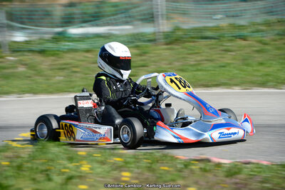 09 & 10/04/2016 : 2ème manche du Championnat du Sud 2016 à Alès (Photos Antoine Camblor) 2016 — karting