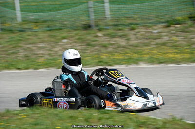 09 & 10/04/2016 : 2ème manche du Championnat du Sud 2016 à Alès (Photos Antoine Camblor) 2016 — karting
