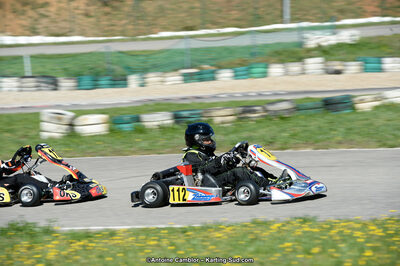 09 & 10/04/2016 : 2ème manche du Championnat du Sud 2016 à Alès (Photos Antoine Camblor) 2016 — karting