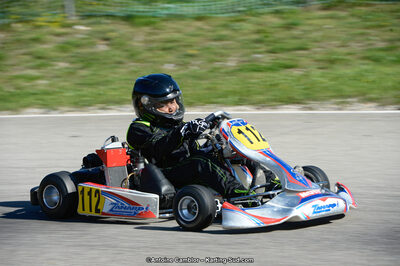 09 & 10/04/2016 : 2ème manche du Championnat du Sud 2016 à Alès (Photos Antoine Camblor) 2016 — karting