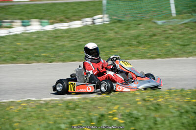 09 & 10/04/2016 : 2ème manche du Championnat du Sud 2016 à Alès (Photos Antoine Camblor) 2016 — karting