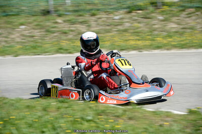 09 & 10/04/2016 : 2ème manche du Championnat du Sud 2016 à Alès (Photos Antoine Camblor) 2016 — karting