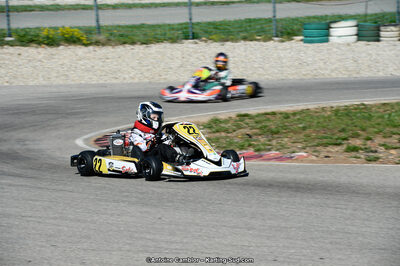 09 & 10/04/2016 : 2ème manche du Championnat du Sud 2016 à Alès (Photos Antoine Camblor) 2016 — karting