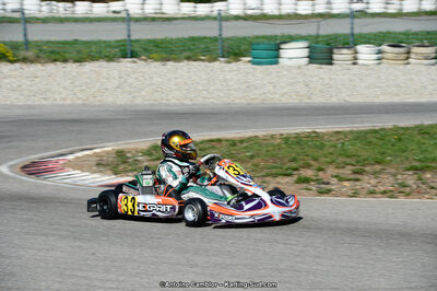 09 & 10/04/2016 : 2ème manche du Championnat du Sud 2016 à Alès (Photos Antoine Camblor) 2016 — karting