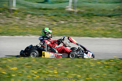 09 & 10/04/2016 : 2ème manche du Championnat du Sud 2016 à Alès (Photos Antoine Camblor) 2016 — karting