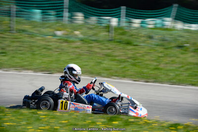 09 & 10/04/2016 : 2ème manche du Championnat du Sud 2016 à Alès (Photos Antoine Camblor) 2016 — karting