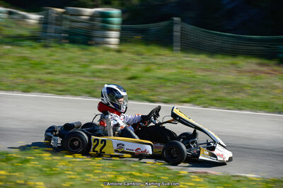 09 & 10/04/2016 : 2ème manche du Championnat du Sud 2016 à Alès (Photos Antoine Camblor) 2016 — karting