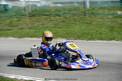09 & 10/04/2016 : 2ème manche du Championnat du Sud 2016 à Alès (Photos Antoine Camblor) 2016 — karting