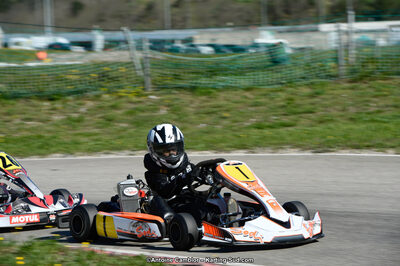 09 & 10/04/2016 : 2ème manche du Championnat du Sud 2016 à Alès (Photos Antoine Camblor) 2016 — karting
