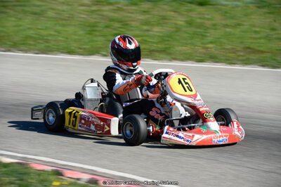 09 & 10/04/2016 : 2ème manche du Championnat du Sud 2016 à Alès (Photos Antoine Camblor) 2016 — karting
