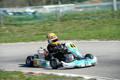 09 & 10/04/2016 : 2ème manche du Championnat du Sud 2016 à Alès (Photos Antoine Camblor) 2016 — karting
