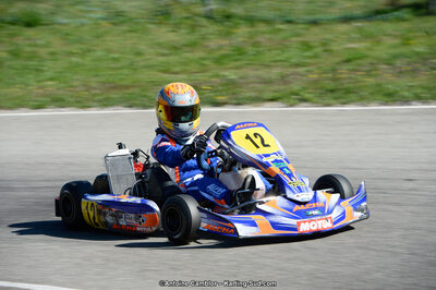 09 & 10/04/2016 : 2ème manche du Championnat du Sud 2016 à Alès (Photos Antoine Camblor) 2016 — karting