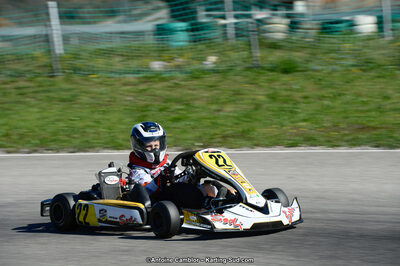 09 & 10/04/2016 : 2ème manche du Championnat du Sud 2016 à Alès (Photos Antoine Camblor) 2016 — karting