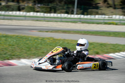 09 & 10/04/2016 : 2ème manche du Championnat du Sud 2016 à Alès (Photos Antoine Camblor) 2016 — karting