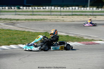 09 & 10/04/2016 : 2ème manche du Championnat du Sud 2016 à Alès (Photos Antoine Camblor) 2016 — karting