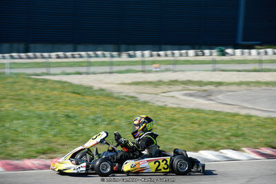 09 & 10/04/2016 : 2ème manche du Championnat du Sud 2016 à Alès (Photos Antoine Camblor) 2016 — karting