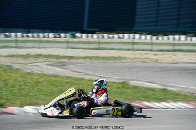 09 & 10/04/2016 : 2ème manche du Championnat du Sud 2016 à Alès (Photos Antoine Camblor) 2016 — karting