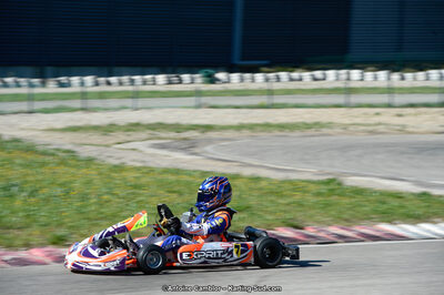 09 & 10/04/2016 : 2ème manche du Championnat du Sud 2016 à Alès (Photos Antoine Camblor) 2016 — karting