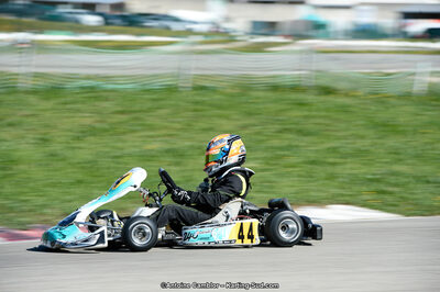 09 & 10/04/2016 : 2ème manche du Championnat du Sud 2016 à Alès (Photos Antoine Camblor) 2016 — karting
