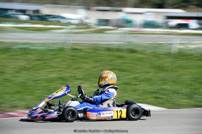 09 & 10/04/2016 : 2ème manche du Championnat du Sud 2016 à Alès (Photos Antoine Camblor) 2016 — karting