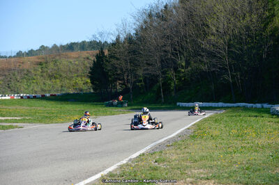 09 & 10/04/2016 : 2ème manche du Championnat du Sud 2016 à Alès (Photos Antoine Camblor) 2016 — karting