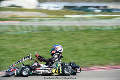 09 & 10/04/2016 : 2ème manche du Championnat du Sud 2016 à Alès (Photos Antoine Camblor) 2016 — karting