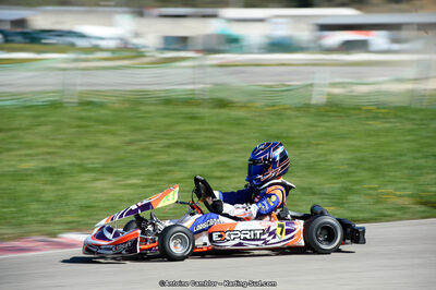 09 & 10/04/2016 : 2ème manche du Championnat du Sud 2016 à Alès (Photos Antoine Camblor) 2016 — karting