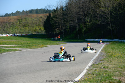 09 & 10/04/2016 : 2ème manche du Championnat du Sud 2016 à Alès (Photos Antoine Camblor) 2016 — karting