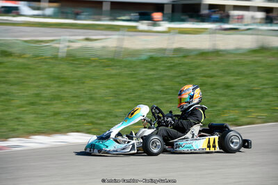 09 & 10/04/2016 : 2ème manche du Championnat du Sud 2016 à Alès (Photos Antoine Camblor) 2016 — karting
