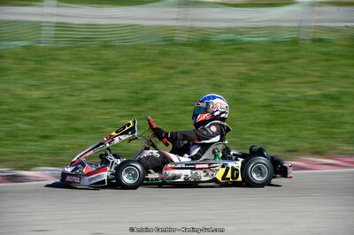 09 & 10/04/2016 : 2ème manche du Championnat du Sud 2016 à Alès (Photos Antoine Camblor) 2016 — karting