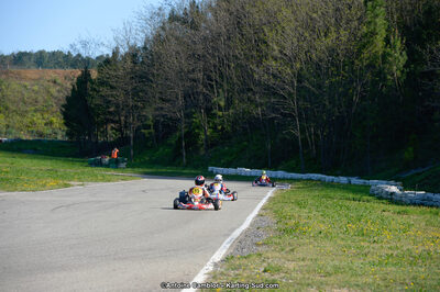 09 & 10/04/2016 : 2ème manche du Championnat du Sud 2016 à Alès (Photos Antoine Camblor) 2016 — karting