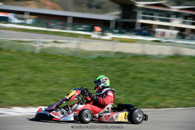 09 & 10/04/2016 : 2ème manche du Championnat du Sud 2016 à Alès (Photos Antoine Camblor) 2016 — karting