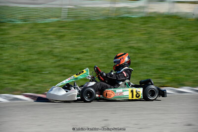 09 & 10/04/2016 : 2ème manche du Championnat du Sud 2016 à Alès (Photos Antoine Camblor) 2016 — karting