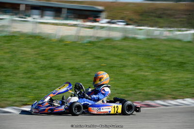 09 & 10/04/2016 : 2ème manche du Championnat du Sud 2016 à Alès (Photos Antoine Camblor) 2016 — karting