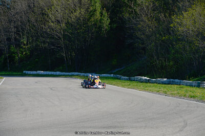 09 & 10/04/2016 : 2ème manche du Championnat du Sud 2016 à Alès (Photos Antoine Camblor) 2016 — karting