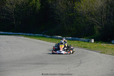09 & 10/04/2016 : 2ème manche du Championnat du Sud 2016 à Alès (Photos Antoine Camblor) 2016 — karting