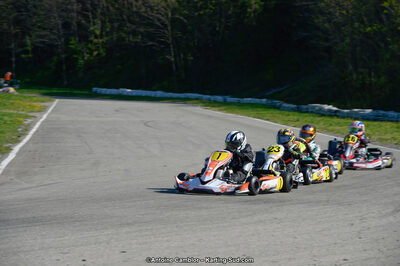 09 & 10/04/2016 : 2ème manche du Championnat du Sud 2016 à Alès (Photos Antoine Camblor) 2016 — karting