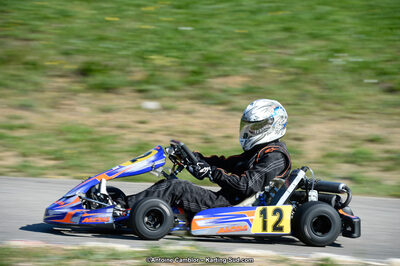 09 & 10/04/2016 : 2ème manche du Championnat du Sud 2016 à Alès (Photos Antoine Camblor) 2016 — karting