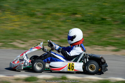 09 & 10/04/2016 : 2ème manche du Championnat du Sud 2016 à Alès (Photos Antoine Camblor) 2016 — karting
