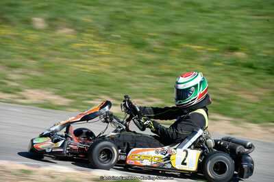 09 & 10/04/2016 : 2ème manche du Championnat du Sud 2016 à Alès (Photos Antoine Camblor) 2016 — karting