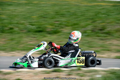 09 & 10/04/2016 : 2ème manche du Championnat du Sud 2016 à Alès (Photos Antoine Camblor) 2016 — karting